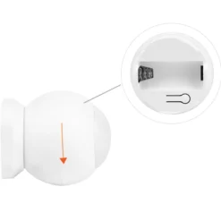ZigBee Sensor de movimiento PIR