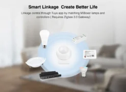 ZigBee Sensor de movimiento PIR
