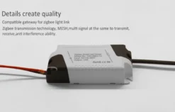 Zigbee Smart Controlador, 2CH, DC 0-38, 0,4A, 5-12W